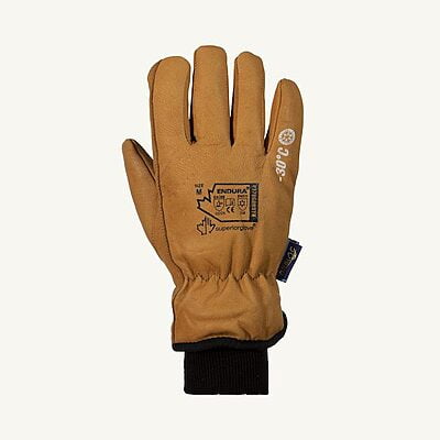 Oilbloc™ Endura® Goatskin Drivers Glove