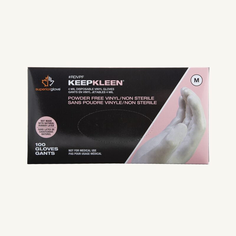 Superior Glove Vinyl Superior Glove Vinyl