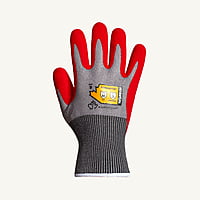 TenActiv™ Waterproof Cut-Resistant Gloves, 18 Gauge, Foam Nitrile Coated
