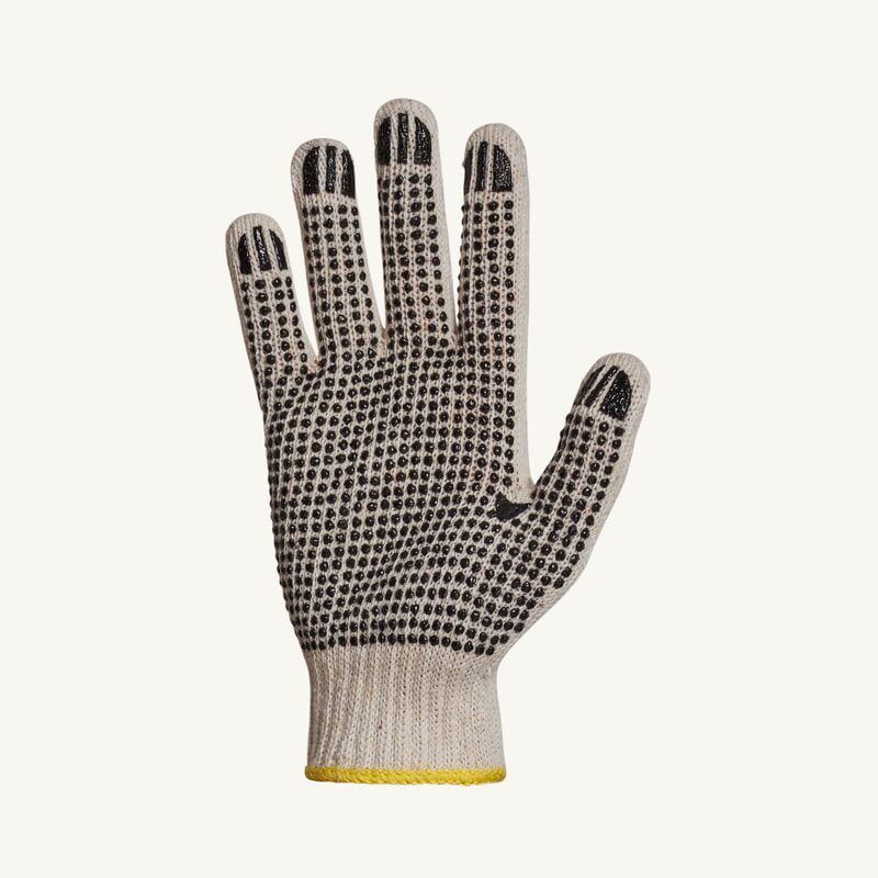 Sure Grip string knit glove Sure Grip string knit glove