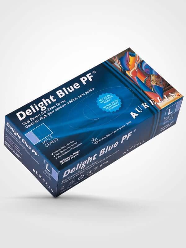Aurelia Delight Blue Aurelia Delight Blue