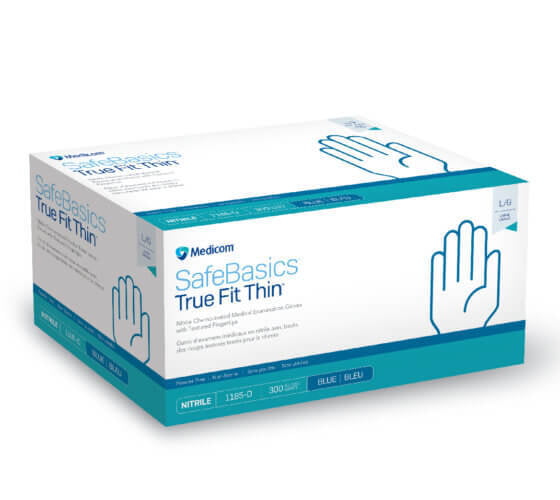SafeBasics™ True Fit Thin™ SafeBasics™ True Fit Thin™